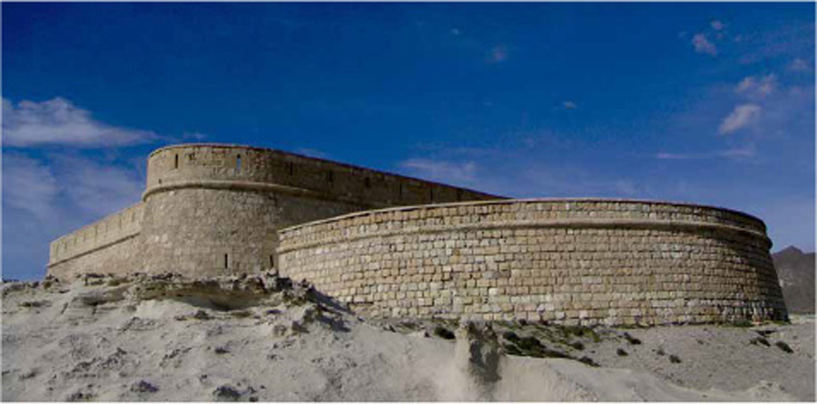 Los Escullos